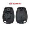 S Car Key Case 2 3 Button Key Shell Remote Fob Cover For Renault Dacia Modus Clio 3 Twingo Kangoo 2 For Nissan Almera