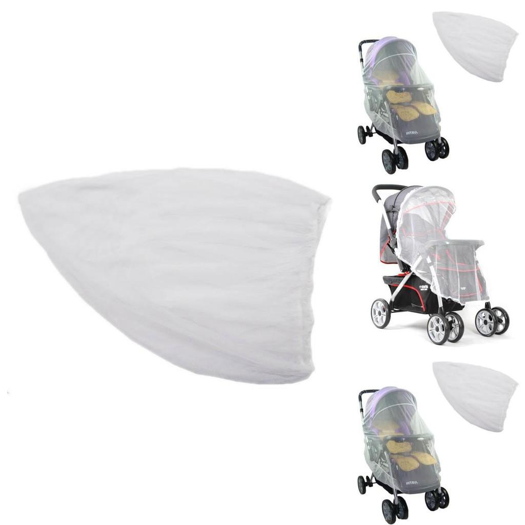 Baby Stroller Mosquito Barrier With Encrypted Fabric For Child Comfort And Safety