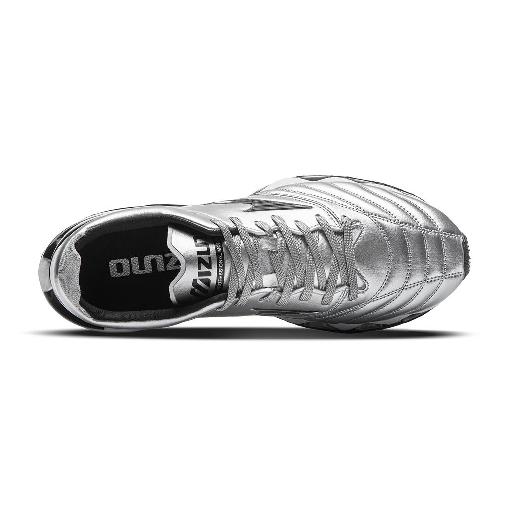 Mizuno Wave Prophecy Morelia Neo Comfortable Low-Top Running Shoes Unisex sneaker Silver D1GA255103-1