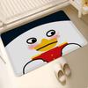 Cute DDOLBYEONG Floor Carpet Nordic Style Home Doormat Bathroom-Toilet Mats Bedroom Hotel Decor Mat