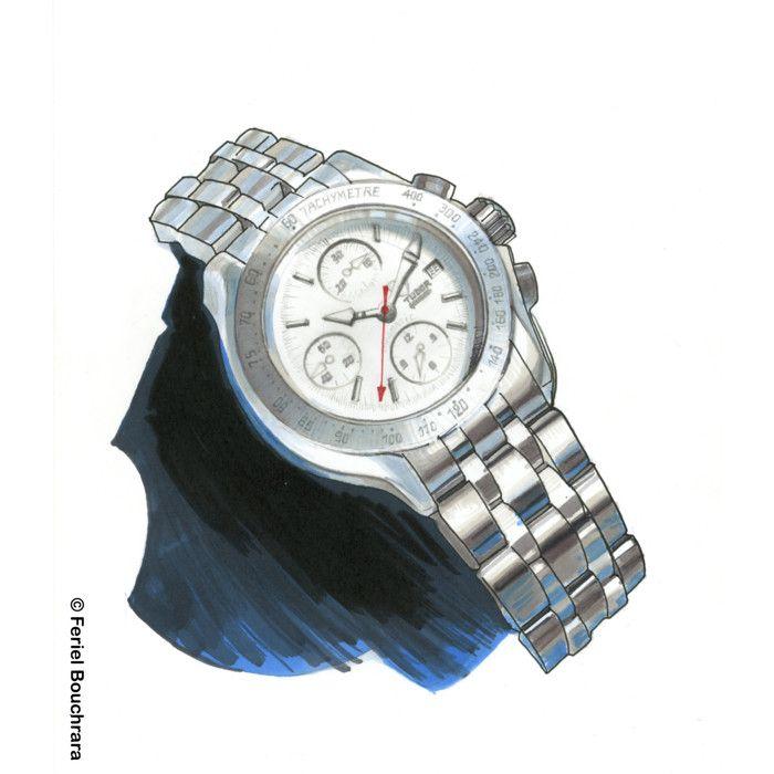 Set 5 Marqueurs à alcool Graph'it Grey tones