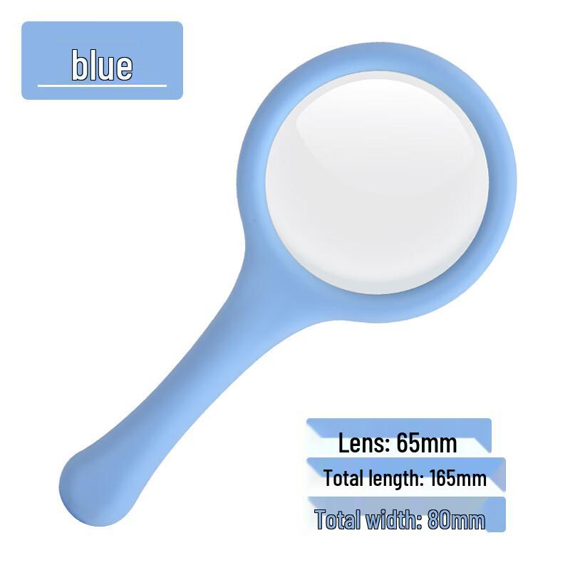 OEING Student Magnifying Glass