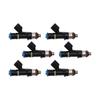 6PC 0280158055 Fuel Injectors 5L2Z9F593CA For Mercury Mountaineer Ford Explorer