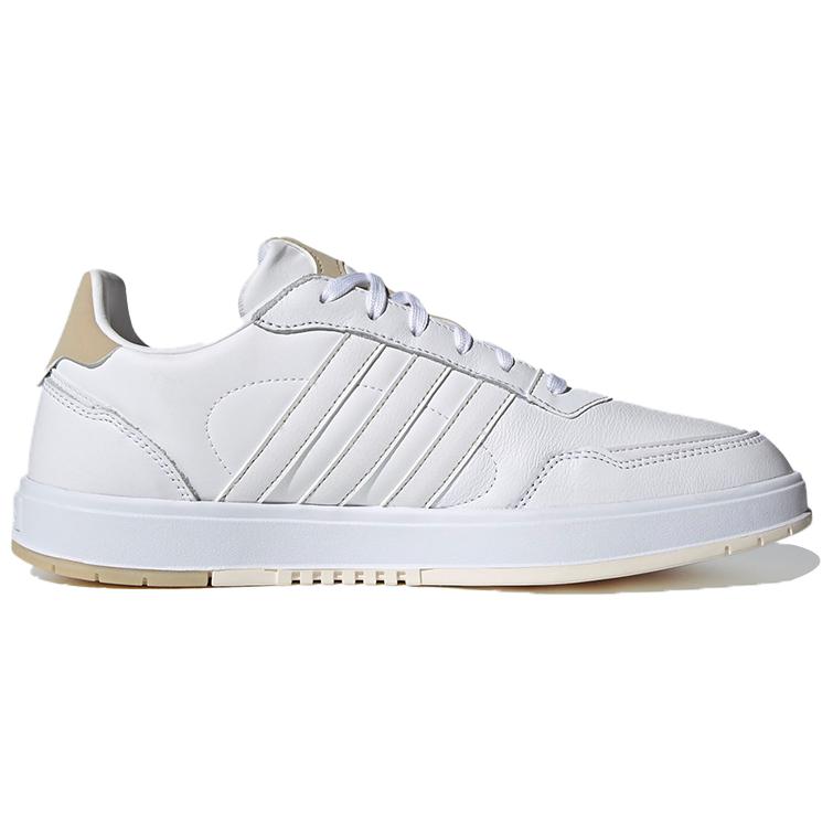 Adidas Neo Courtmaster 'White Brown' FY8140