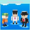 Gobricks Moc Falling Battle Baustein Set Diy Kreatives Spielzubehör Kleinteile Montage Spielzeug Für Jugendliche