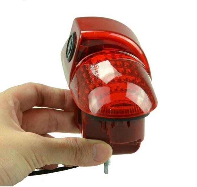 Maxicam Rb 23Vc Cmos Ntsc Reversing Camera - Renault Trafic, Opel Vivaro, Nissan Primastar
