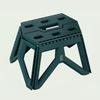 Portable Folding Stool Lightweight Heavy Duty Plastic Multi-function Outdoor Camping Backpacking Beach Picnic Fishing Collapsible Chair Seat