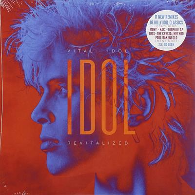 LP Record BILLY IDOL - Vital Idol:Revitalized B002882001 Capitol Records 2018 US Rock
