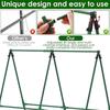 Garden Trellis For Climbing Plants Tomato Trellis Metal Expandable Gardening Growing Supplies Accessories Support For Grape Pea