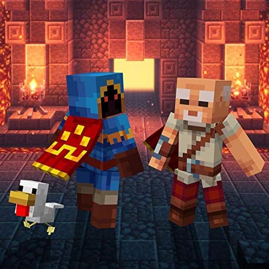 Minecraft Dungeons Hero Edition Xbox One Download - (Includes "Hero Pass" Code)