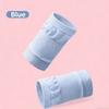 1Pair Wrist Support Sleeves Women Sports and Fitness Palm Protectors Sprains Joint Pain Braces Carpal Sprain Prevention Gear