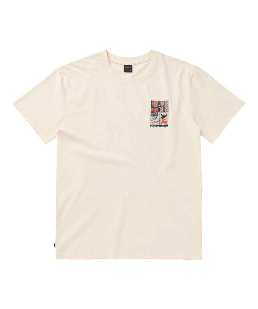 Mystic Boarding Mystic Funky Tee Funk