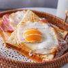 Simulation toast egg bread photoprop fake cake food window decor display children's intelligence teach sketch prop High Quality