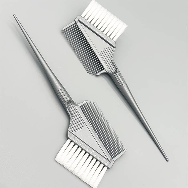 Hair Dyeing Special Brush Hair Brush Hair Treatment Comb Hair Dye Comb Tool Hair Dyeing Brush Barber Shop Soft Hair Ironing Dyeing Brush Dyeing Brush