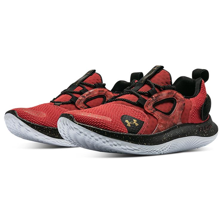 Under Armour Flow Velociti Mvmnt Cny Series Black/Red 3024837-600