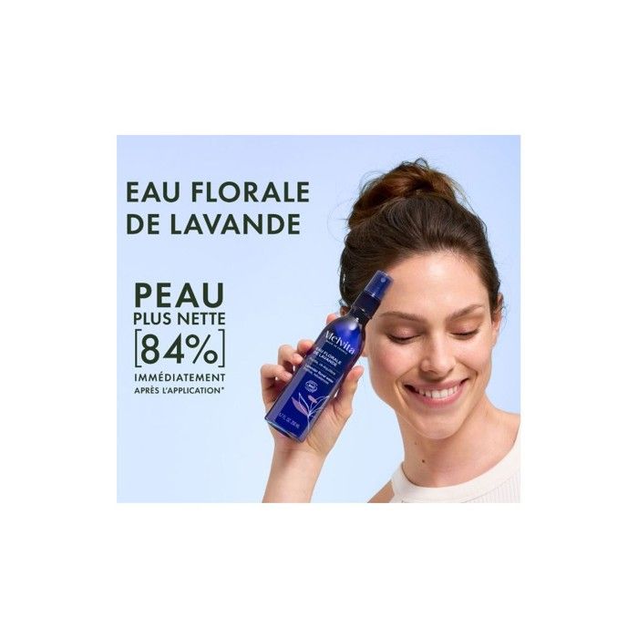 Melvita Organic Lavender Floral Water Spray 200 Ml