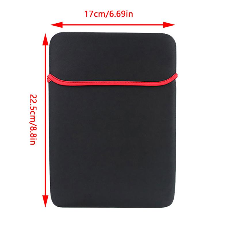 7-14 Inch Laptop Pouch Pc Case Bag Protective Bag Soft Sleeve Tablet Pc Case Bag Tablet Pc Case Bag