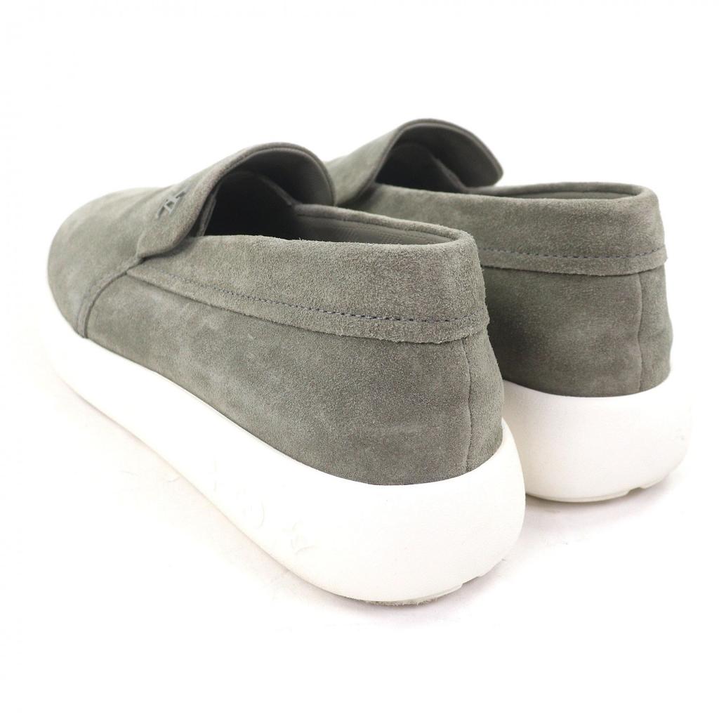 Great LOUIS VUITTON sneakers LV Pacific Line LV logo Metal slip-on Used