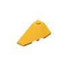 50 Pezzi Particella Puzzle 43710 Cuneo Triplo Sinistro 4x2 Kit Mattoncini Kit Base Tavola Mattoni Giocattoli Regalo Compleanno Bambino Dropshipping