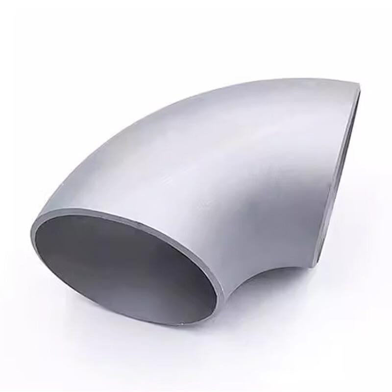 304 Stainless Steel 90-Degree Seamless Elbow Fitting