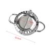Stainless Steel Dumpling Mould, Kitchen Small Tools, Dumplings Artifact Manual