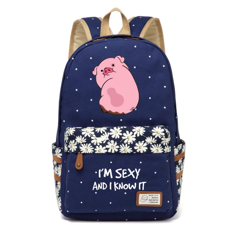 gravity falls backpack