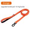 Vattentätt hundkoppel, 3M/5M/10M/15M/20M/30M Hundpromenadkoppel för utomhusbruk, Slitstark PVC långlina spårningslina med vadderat handtag