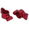 2Pcs Aluminum Alloy Rear Axle Cup High Strength RC Accessories for LC Racing PTG‑2 1Celsius10 RC Car