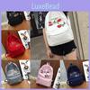 Durable Women Ladies Canvas School Bag With Organized Interior And Elegant Finish