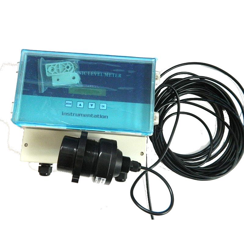 JSHKE Ultrasonic Open Channel and Parshall Flume Flow Meter