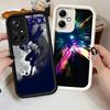Phone Case for Xiaomi Redmi Note 15 14 13 Pro Plus Blue L-Lock Shidou Ryusei Shell 12S 11 11S 11T 5G 14S Soft Silicone Funda