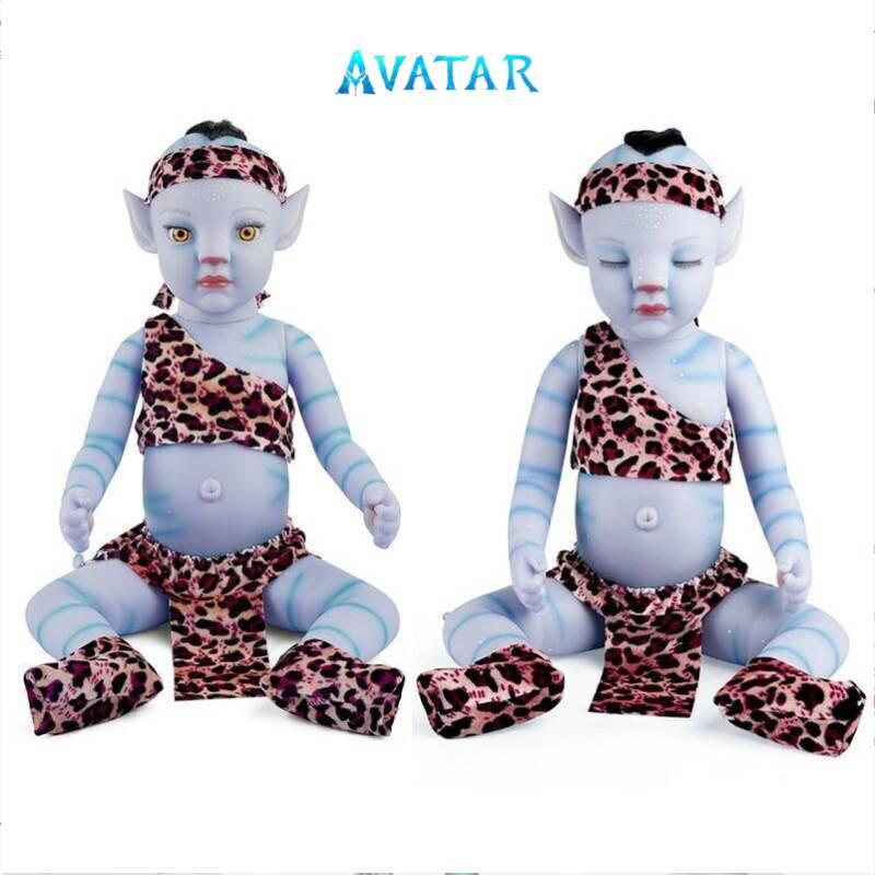 Bambola Avatar Luminosa Incredibilmente Realistica Bambino Rinato 12 pollici