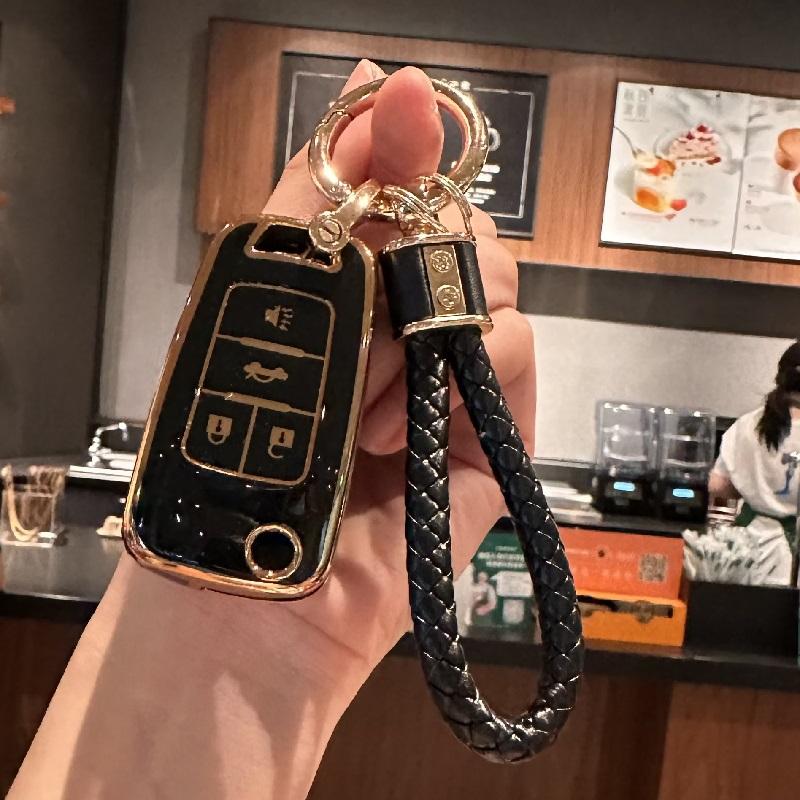 

Чехол-брелок для Chevrolet GMC Chevy Colorado Silverado Suburban Tahoe Silverado с дистанционным ключом