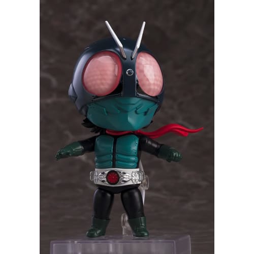 Good Smile Company Nendoroid Shin Kamen Rider Kamen Rider Non-Scale Plastic Painted Movable Figure