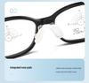 Danyang Ultralight TR Eyeglass Frames with Silicone Nose Pads for All Ages