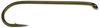 AXISCO Fly Hooks (100-Pack) AFB 700-#6 Fishing Hooks