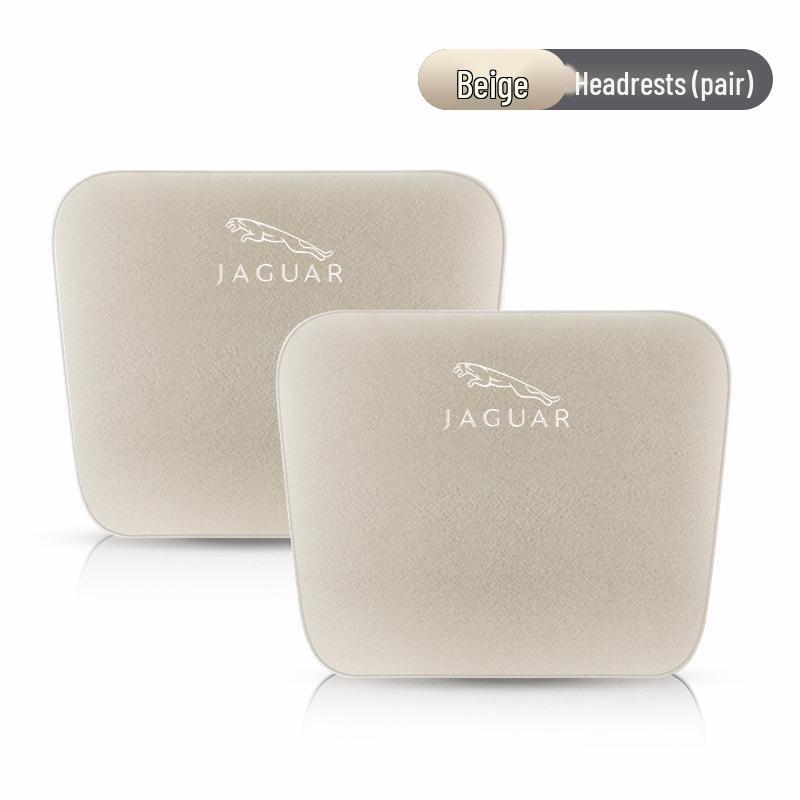 

Подушка подголовника и поясничной поддержки для автомобиля Jaguar & Maybach