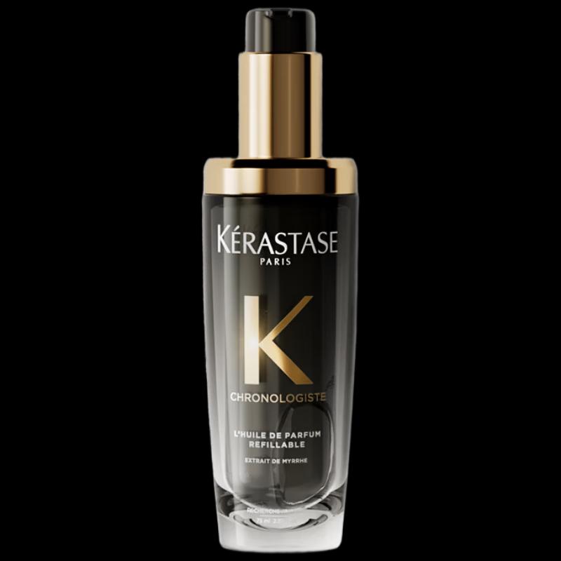Kérastase Chronologiste Hair Perfume Oil & Hair Mask Set