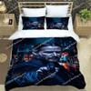 Movie John Wick printed Bedding Sets exquisite bed supplies set duvet cover bed comforter set bedding set luxury birthday gift02