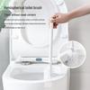 Chahua Long-Handle Hard Bristle Toilet Brush