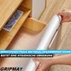 GRIPMAT Anti-slip Drawer Mat Foil Drawer Insert Refrigerator Mat