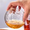 Individueller Weinbecher aus hochborosilicate Glas Sport Fußball und Baseball Personalisierte Tischdekoration für Party Geschenk für Ihn und Sie