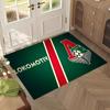 Lokomotiv Yaroslavl (27) Office Rug Elegant Floor Rug for Office Living Room Bedroom and Indoor Home Spaces
