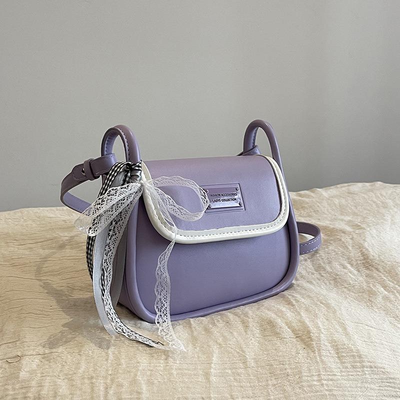 Premium Texture Niche Design Underarm Bag Women's New Popular Fashion Versatile Shoulder Messenger Bag