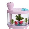 Aquarium Humidifier Tank Plant Essential Oil Diffuser Creative Aroma for Room Household