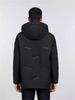 Brand Men's Winter Letter Print Thick Warm Down Jacket Y4L27300