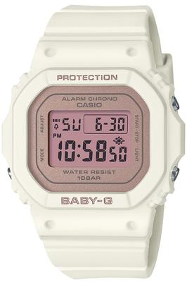 Casio Baby-G Watches (Official Japanese Model) BGD -565SC-2JF / -565SC-3JF / -565SC-4JF Women's, Sage Green / White / Lilac Blue