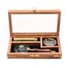 Harvey Makin Telescope, Compass & Magnifying Glass Set