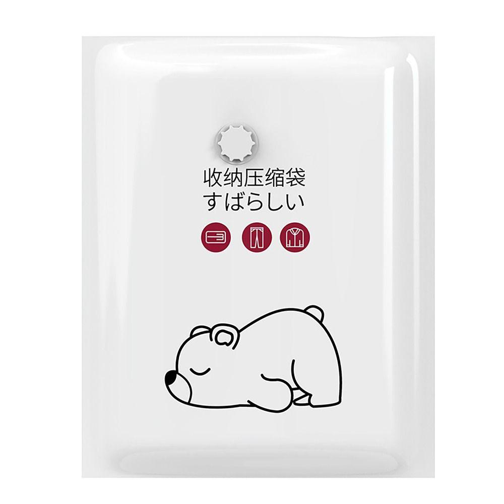 Vacuo Compression Storage Bag Large Capacity Buggy Bag Portable Storage Bag Move