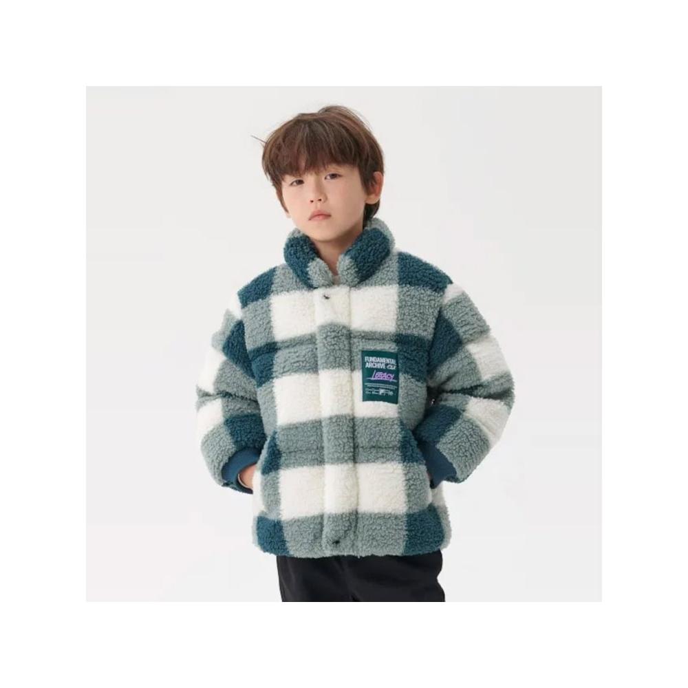 

[fila Kids] Светлая проверка Boa Pooper Down Fk2djf4106x Dgn q0zFk2djf4106xDgn DEEPGREEN/120